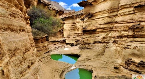 Iran nature