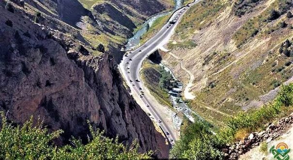 جاده نوا