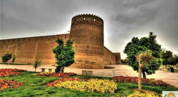 ارگ کریمخان