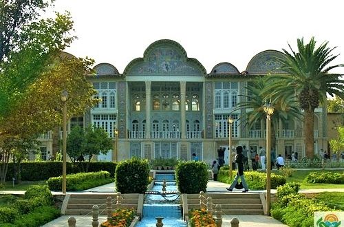 باغ ارم