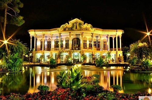 شیراز گردی