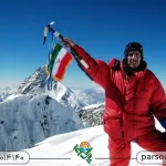 فاتحان ایرانی اورست