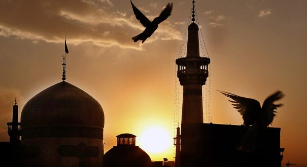 آستان قدس