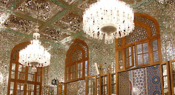تور زیارتی