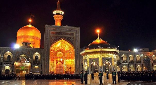 تور زیارتی
