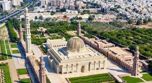 مسجد سلطان قابوس