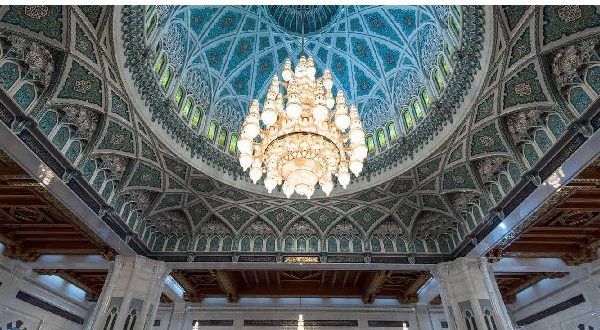 مسجد سلطان قابوس