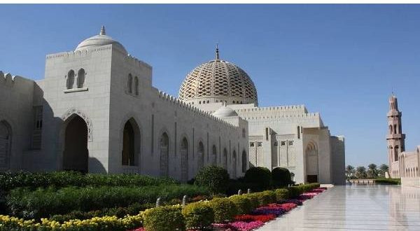 مسجد سلطان قابوس