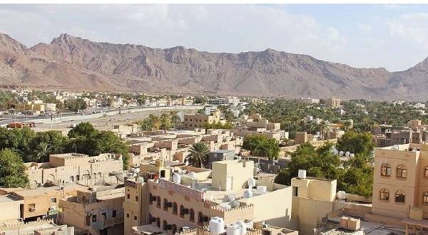 شهر مسقط