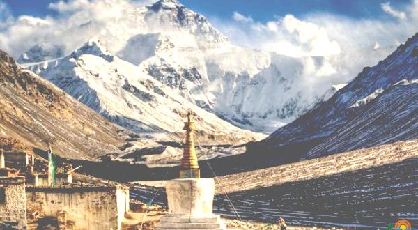 بیس کمپ اورست
