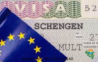 shengen visa ویزای شنگن