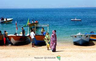 Hengam_Island جاذبه های قشم