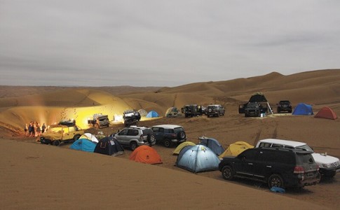 تور آفرود