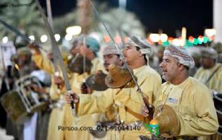 oman festival 5 جشن های عمان