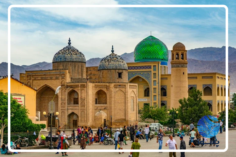 تاریخ تاجیکستان