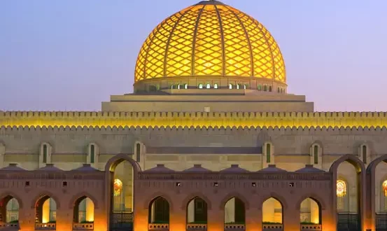 جاذبه‌های عمان