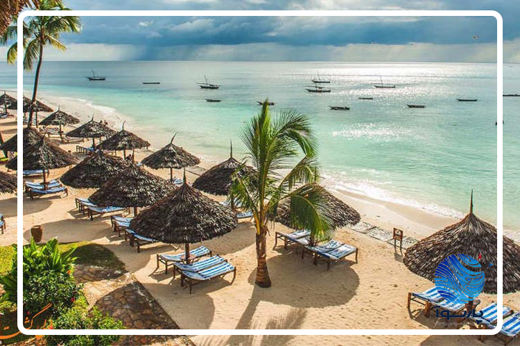 جاذبه‌های زنگبار