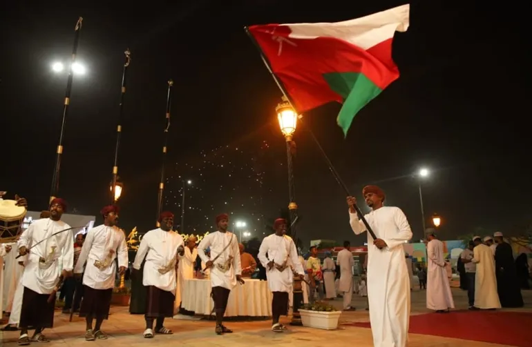 جشن‌ها و فستیوال‌های عمان