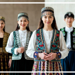 نژاد مردم تاجیکستان 