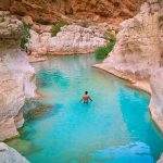 وادی‌های عمان