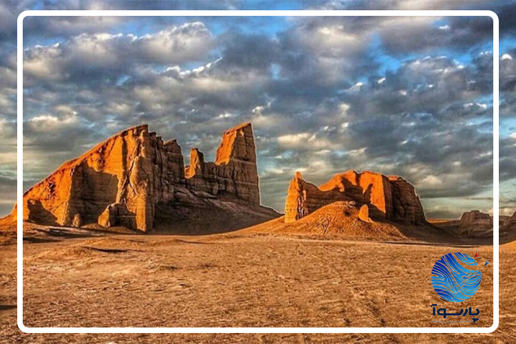 تور ماجراجویی VIP بیابان لوت