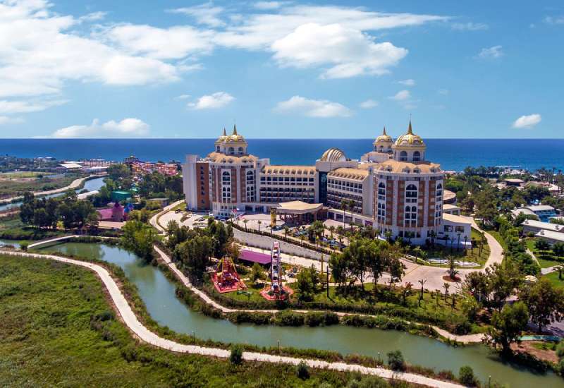 Delphin Be Grand Resort *5