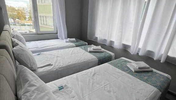GRAND DENIZ Hotel Istanbul10