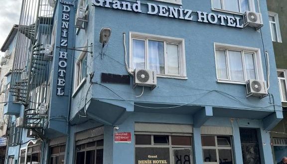 GRAND DENIZ Hotel Istanbul13