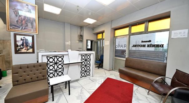 GRAND DENIZ Hotel Istanbul3
