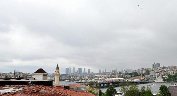 GRAND DENIZ Hotel Istanbul5
