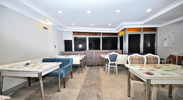 GRAND DENIZ Hotel Istanbul6
