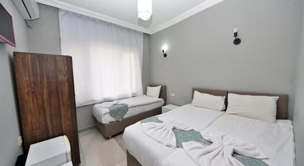 GRAND DENIZ Hotel Istanbul8