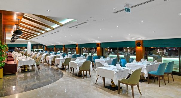 MERCURE ISTQNBUL BOMONTI10
