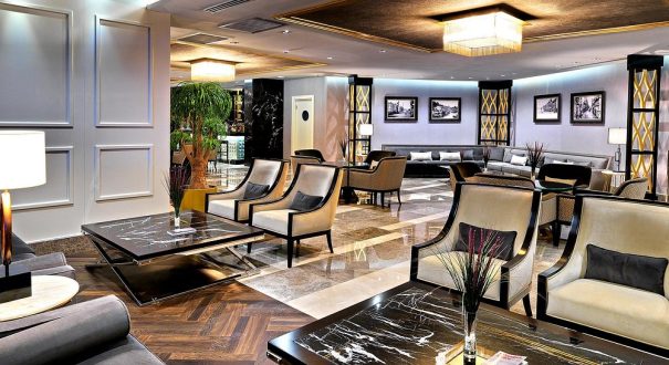 MERCURE ISTQNBUL BOMONTI11