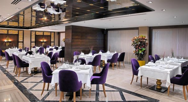 MERCURE ISTQNBUL BOMONTI7