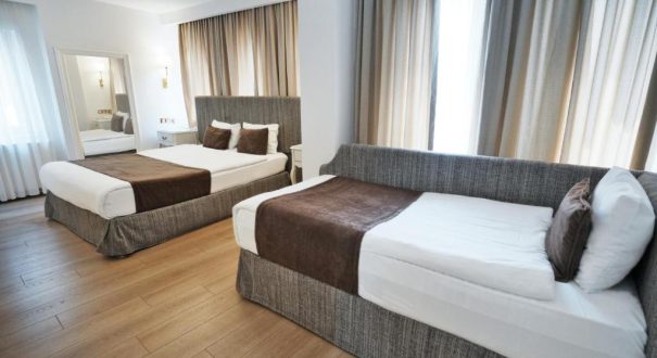 TAXIM TOWN HOTEL16