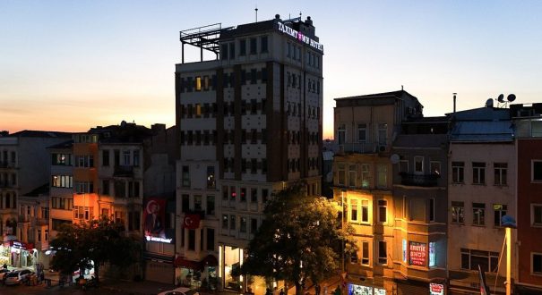 TAXIM TOWN HOTEL21