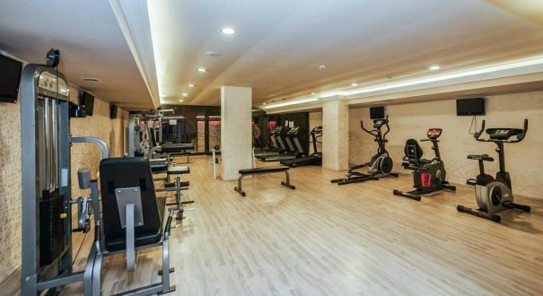 Tac Premier Hotel & Spa8