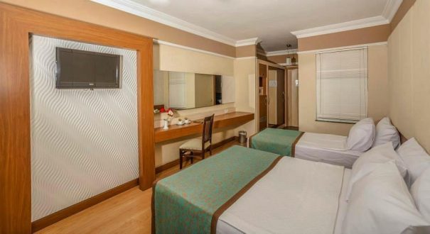 Tac Premier Hotel & Spa9